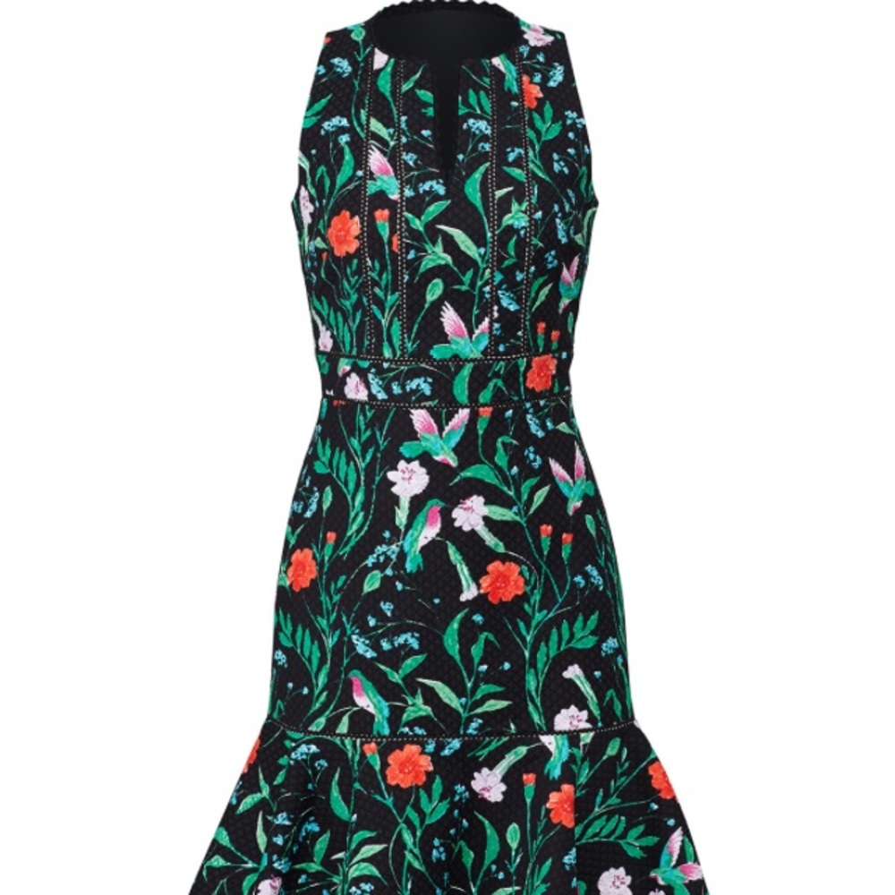 Kate Spade Jardin Dress
